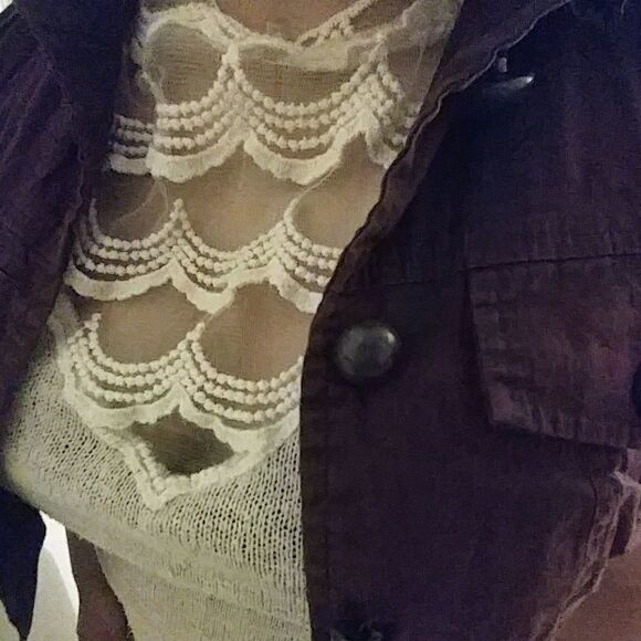 Half jacket and dress top bundle - Picture 4 of 8
